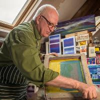 Meet The Artist - Ian Scott Massie at Cannon Hall Museum Park And Gardens