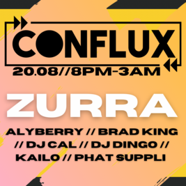 Conflux:The Launch