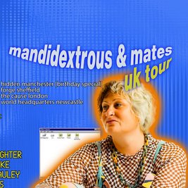 Mandidextrous & Mates ft. A.N.I, Lobsta B, Samurai Breaks & More