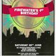 Firewater's 1st Birthday Party Event Title Pic