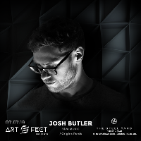 Art e Fect : Josh butler + Pirupa + Jansons at The Steelyard