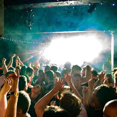 Exhale Newcastle: End of Term Blowout