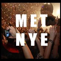 NYE at The Met Lounge - the areas best alternative party!