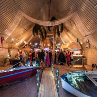 The Shropshire Wedding Fayre at The Great Barn