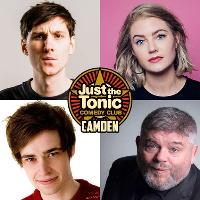 Just The Tonic Comedy Club - Camden at Just The Tonic Comedy CLub At Fest Camden