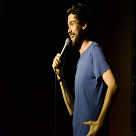 Bottomless Booze Comedy