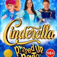 CINDERELLA  P*ssed-Up Panto at Babbacombe Theatre