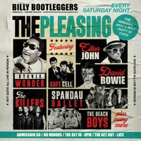 The Pleasing - Saturday Nights @ Billy's at Billy Bootleggers