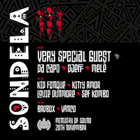 Defected Presents: Sondela Defected Presents: Sondela