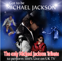 Got to be Michael Jackson