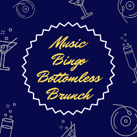 Music Bingo Bottomless Brunch at Revolution Bar Brighton