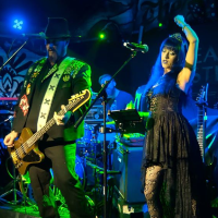 Carpe Noctum: Rhombus, special guests, and Rain Children