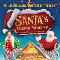 Santas Magical Workshop at VIVA Blackpool