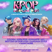 K-POP Live | Asylum, Hull | SOLD OUT!!!