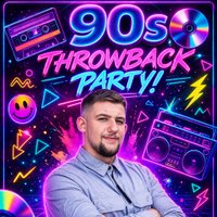 90s and Noughties throwback