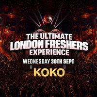 KOKO - The Ultimate Freshers Experience at KOKO