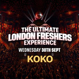 KOKO - The Ultimate Freshers Experience