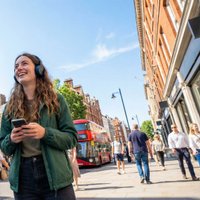 London Audio Tour: Kensington & Chelsea Stories