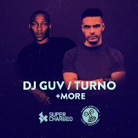WAH x Supercharged w/ DJ Guv, Turno, Sub Zero & Voltage
