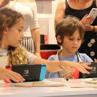 Nintendo Labo experience at KidZania London