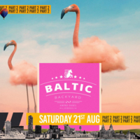 Baltic Backyard // 21st AUGUST at Baltic Backyard