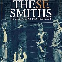 These Smiths - The Smiths & Morrissey Tribute Band at The Ruby Lounge