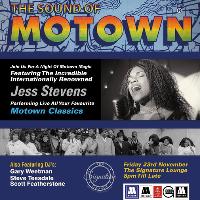 THE SOUND OF MOTOWN THE SOUND OF MOTOWN