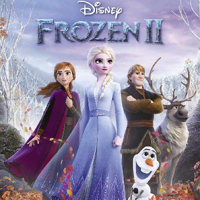 Frozen 2 @ Southend Xmas Drive In Cinema (Santa's Grotto Inc)