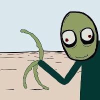 Salad Fingers Tour + Q&A with Creator David Firth at Bootleg Social