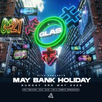 GLAS May Bank Holiday Sunday Day Rave at LAB11