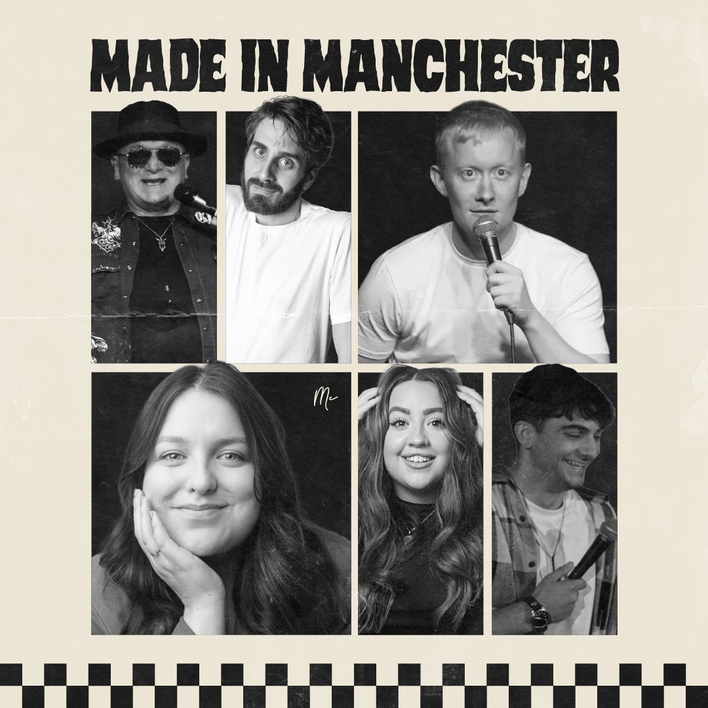 Made in Manchester || Creatures Comedy Club at Creatures Comedy Club, Manchester