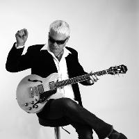 An evening of original roots music with Gary Hall