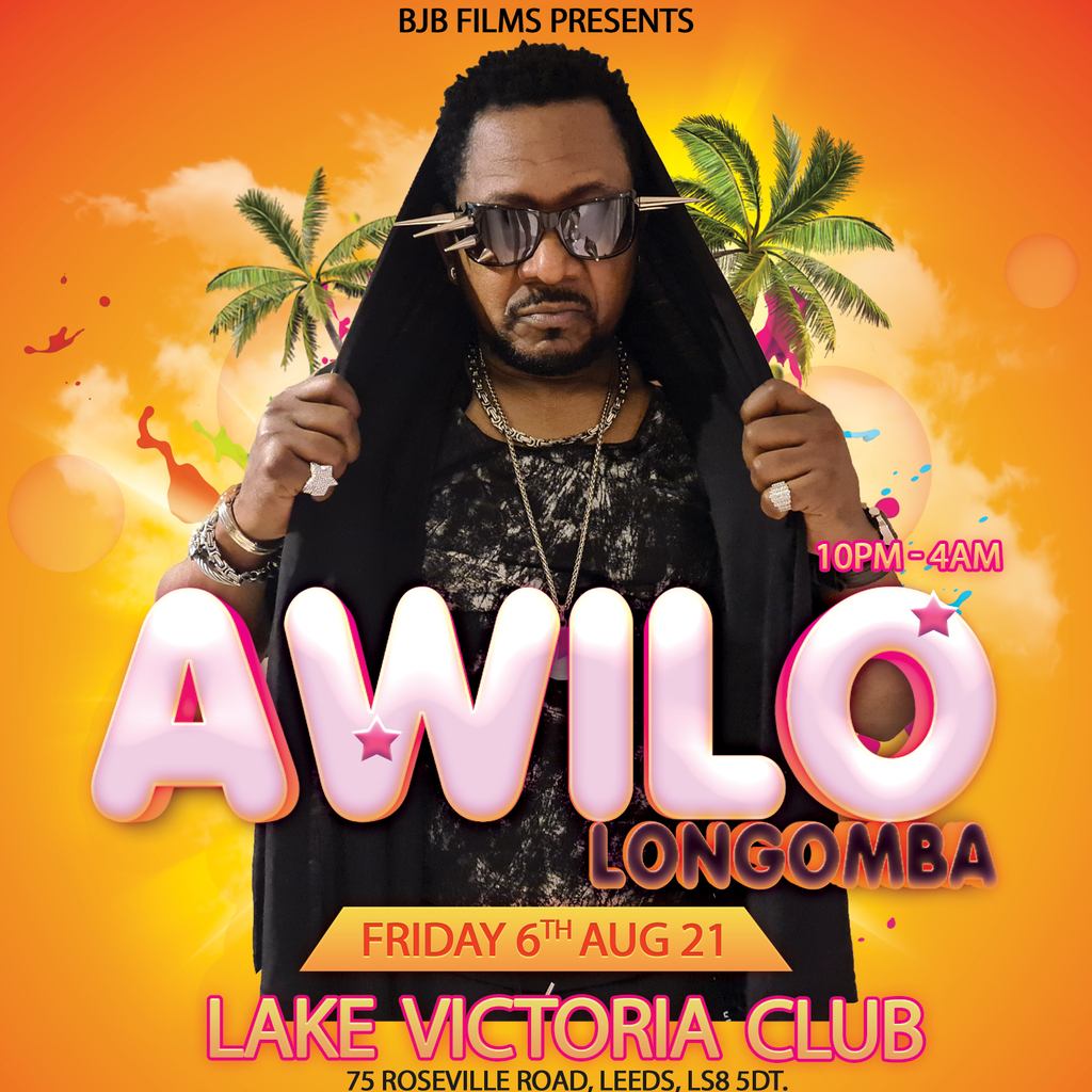 Awilo Concert