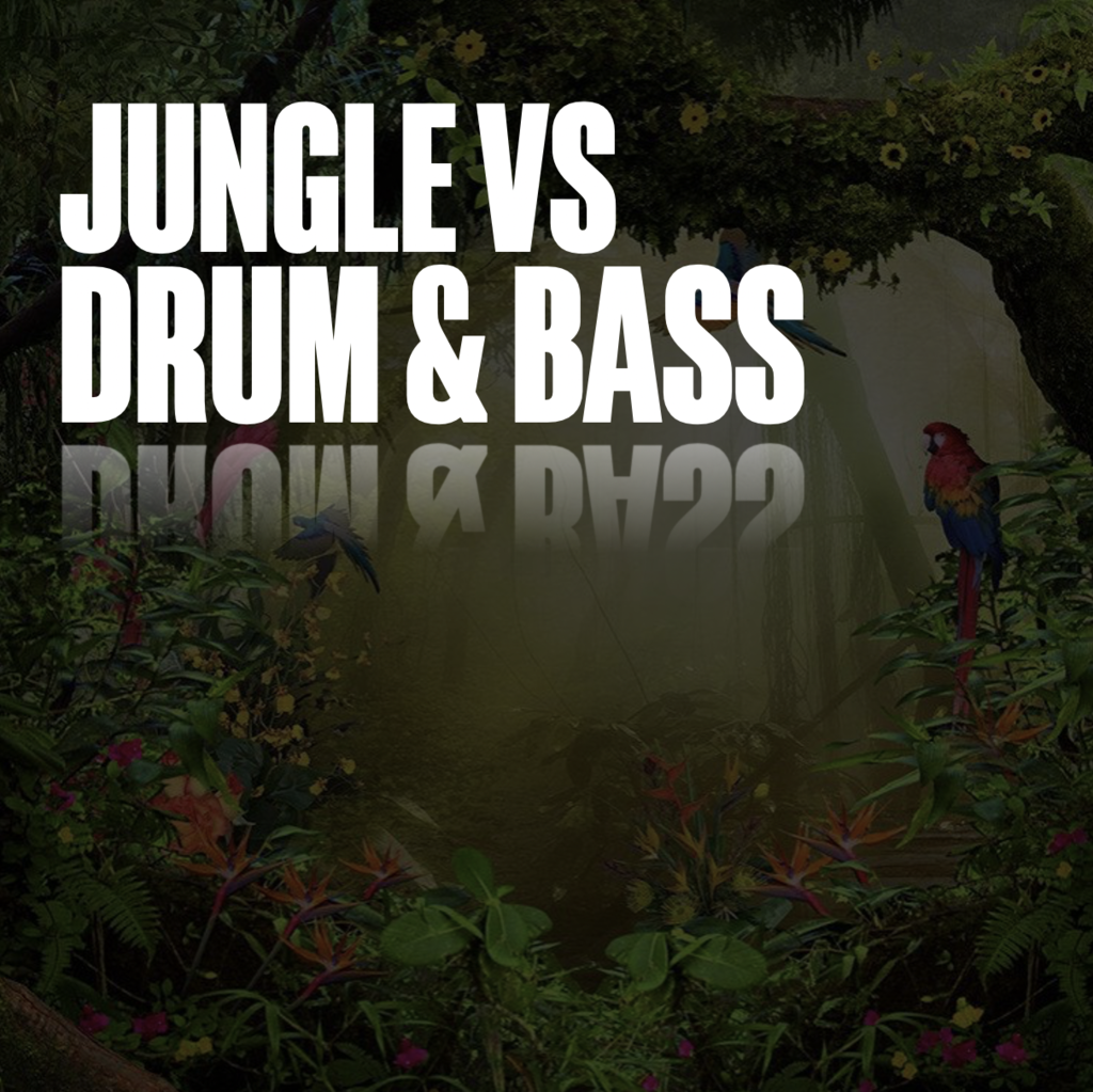 Jungle vs Drum & Bass special event Pitcher And Piano Tunbridge Wells