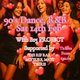 CMB Valentine's 90s Saturday Love | Après Event Title Pic