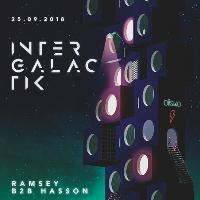 Intergalactik: Belfast relaunch