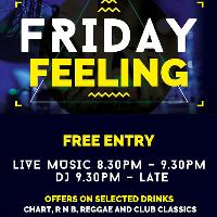 Friday Feeling GARAGE SPECIAL