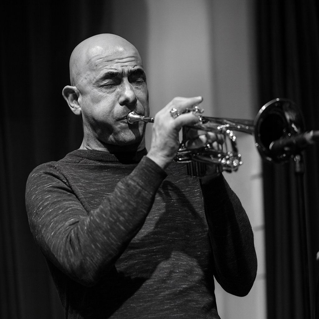 The Belper Jazz Company presents Ray Butcher live at No28.