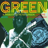 Green - A tribute to Peter Greens Fleetwoodmac at Billy Bootleggers Nottingham