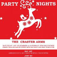 Christmas Party with Just So Christmas Party with Just So