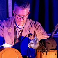 Midnight at Stantonbury Theatre