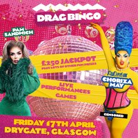 Phwoar Events Presents: Drag Bingo at Drygate