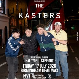 The Kasters - Birmingham