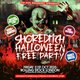 Shoreditch Halloween Free Party - Everyone Free Party 12AM Event Title Pic