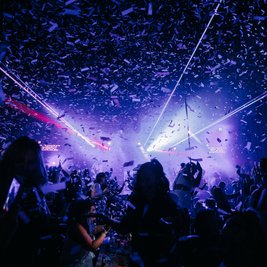 Ultimate Rave Bingo // Maidstone // Saturday 18th July