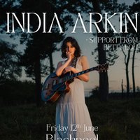 India Arkin at Bootleg Social 