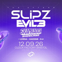 Slipz & Evil B [Bristol
