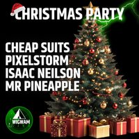 The Wigwam LIVE Christmas Party at Purple Turtle