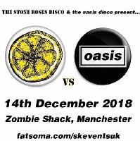 The Stone Roses Versus Oasis Special