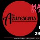 The Azurescens with Mapped by a Forest Event Title Pic
